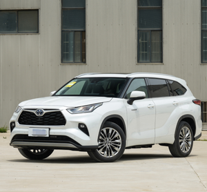 Usado 2023-2024 para SUV, LED, Eléctrico, Cuero, Multifunción, Automático, 4x4, Neumáticos R18, Euro VI, Volante a la Izquierda - Product Image 2