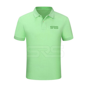 Polo cómodo para hombre Polo de secado rápido para hombre Polo de algodón y poliéster para hombre - Product Image 1