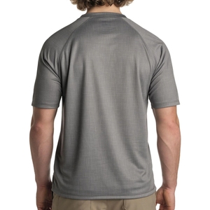 Rashguard BJJ personnalisé imprimé par sublimation de haute qualité pour adultes unisexes - Tissu à séchage rapide 220g Manches longues - Product Image 3