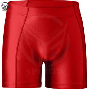 Super Soft Comfortable Material Wrestling Shorts Fight Shorts For Men's 2026 MMA Boxing Shorts - Product Image 4