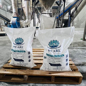 Wholesale Pearl Fine Salt 25Kg Bag in Bulk Refined Food Grade Table Salt Powder 0.2-1.5 mm Particle Size Available in <b>Sachets</b> - Product Image 1