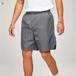 Pantalones Cortos Casuales de Nailon Holgados y Ligeros de Secado Rápido para Hombre, Talla Grande, Hechos en Pakistán - Product Image 3