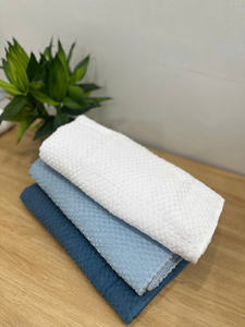 ผ้าขนหนูนุ่มสัมผัส-เหมาะสำหรับบ้านและครอบครัวที่100% ผ้าฝ้ายทำจากเวียดนาม - Product Image 2