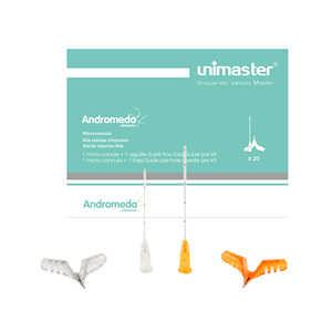 Unimaster New Blunt <strong>Needle</strong> Upgraded Softfil Easy Guide <strong>Butterfly</strong> <strong>Needle</strong> - Product Image 3