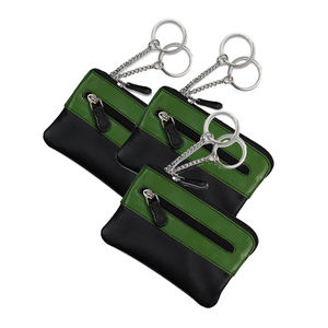 Top Sale Unique Design <b>Key</b> Holder <b>Wallet</b> with Card Case Available at a Good Price - Product Image 5