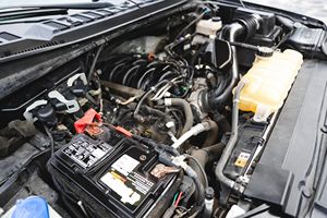 Ford F-150 Lariat 4x4 Coyote V8 Power 4WD 2020 Usada en Buen Estado - Product Image 6