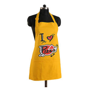 Best Quality 100% Cotton Material <b>Cooking</b> Kitchen <b>Apron</b> Custom Design Embroidered Kitchen <b>Apron</b> - Product Image 1