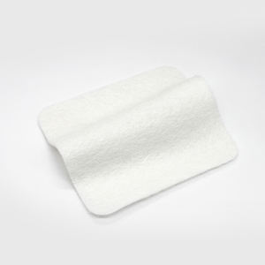 BLUENJOY 5cm x 5cm pansement Alginate avec excellente Absorption d'eau et <span class=keywords><strong>Formation</strong></span> <span class=keywords><strong>de</strong></span> Gel (15x15cm,10x10cm et autre taille ok) - Product Image 3