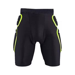 2025 hommes décontracté MX Shorts pour Motocross Dirt Bike course couleur contraste toile Pakistan fait OEM Service - Product Image 5