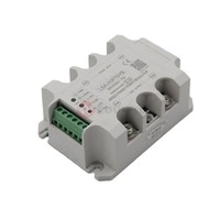 Régulateur de tension OEM LSA-H3P70YB Stabilisateur automatique de tension CA 5000VA Triphasé pour équipements industriels 110V 220V 380V CN