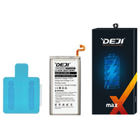 Batteries numériques DEJI OEM Factory EB-BA730ABE pour Samsung Galaxy A8+ A8 Plus 2018 A730