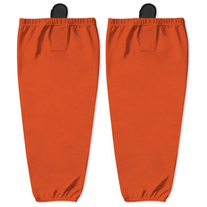 Chaussettes de hockey sur glace de couleur personnalisée Taille et matériau sur mesure Chaussettes de hockey sur glace Chaussettes de hockey sur glace professionnelles Sports Wears Team - Product Image 1