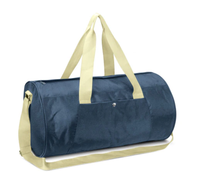 Sac de voyage week-end unisexe en polyester 900D style anglais, écologique, avec lettres, 36-59L, imperméable, en tissu Oxford, avec fermeture éclair à volants, vente en gros