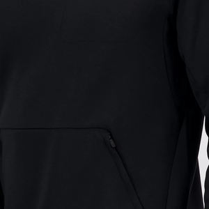 Fabricantes de ropa personalizada nueva llegada personalizado al por mayor en blanco pesado 100% algodón polar pulóver hombres Sudadera con capucha a granel - Product Image 5