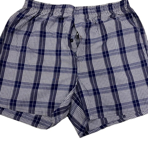 Shorts décontractés pour hommes de créateur de logo personnalisé grande taille toile imperméable coupe ample jogging athlétique mode à carreaux fitness salle de sport - Product Image 5