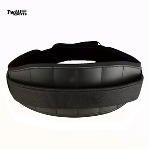 Cinturón de levantamiento de pesas ajustable, cinturón protector de levantamiento de pesas, barra de gimnasio, sentadillas, protección de cintura para entrenamiento de fuerza - Product Image 1