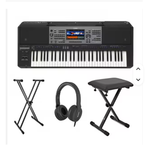 Clavier arrangeur de musique mondiale PS-R A5000 61 touches, neuf - Product Image 1