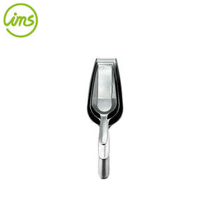 <b>Set</b> of 3 Aluminum Mini Scooper Shovel <b>Measuring</b> <b>Cup</b> - Product Image 3