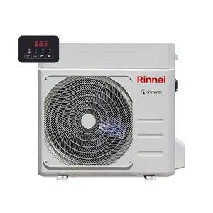 Pompe à chaleur monophasée Rinnai Shimanto 10 kW EHP-HM010MR32KA avec kit antigel R32, système de climatisation domestique, efficacité énergétique A+++, - Product Image 1