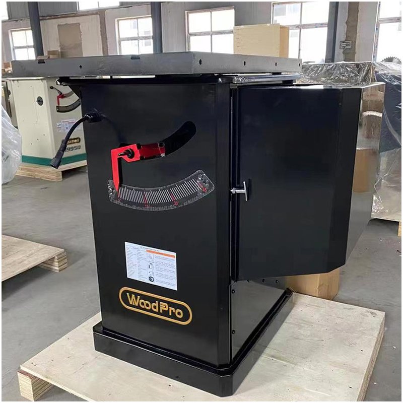 Китайско STAHL H9930B круглые деревянные 10 дюймов роскошный Твердый ласточкин хвост точность небольшой csm из дерева, форматно-раскроечный станок дисковые пилы