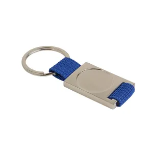 Portachiavi e Moschettoni Personalizzabili in Metallo e Nylon - Gadget Promozionali Personalizzabili - Product Image 4