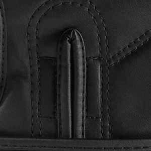 Gants de boxe en cuir de haute qualité pour l'entraînement et le combat Fabricants personnalisés Fournisseurs Poignet extensible Lacé en gros Caractéristiques - Product Image 6