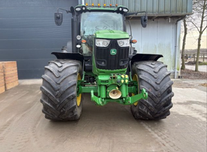 รถแทรกเตอร์ตีนตะขาบ Massey Ferguson รุ่น 290 MF 385 และ 390 ราคาประหยัด สำหรับงานเกษตร กำลัง 185 แรงม้า พร้อมมอเตอร์และปั๊มเกียร์ - Product Image 2