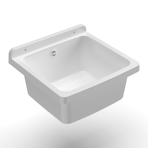 Lavabo da Esterno a Parete 40x40x19 Arredo per Giardino o Patio - Product Image 1