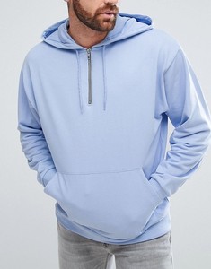 Haute qualité poids lourd 480/500 Gsm coton pull surdimensionné à capuche fabricant Boxy grande taille sweat à capuche pour hommes - Product Image 1