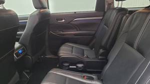 2017 Toyota Highlander SE AWD V6เกียร์อัตโนมัติเบาะหนังกล้องหลังอลูมิเนียมอัลลอยด์ยาง R17 - Product Image 2