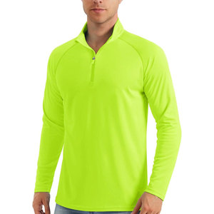 Camisa de Pesca de Manga Larga para Hombre, Impresa OEM, de Poliéster, Transpirable, de Secado Rápido, con Protección UV UPF 50, Talla Grande, para Actividades al Aire Libre - Product Image 5