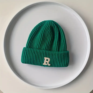 Gorra de pana de estilo lujoso de Vietnam para niños, gorra ajustada con logotipo personalizado para deportes de pesca al aire libre - Product Image 2