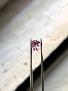 Venta al por mayor AAA calidad Natural Rosa melocotón morganita facetada ovalada 4x3 Mm- 6x4mm corte de piedras preciosas sueltas para joyería - Product Image 2