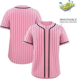 Ensemble d'uniformes de baseball de qualité supérieure, couleur personnalisée, uniforme de baseball personnalisé, maillot de baseball personnalisé - Product Image 3