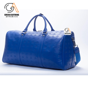 Hot Selling <b>Large</b> Capacity Sigma Gamma Rho Waterproof Duffle Gym <b>Bag</b> with Customized Logo for Sports Travel Use - Product Image 2