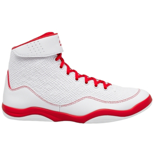 Nouvelle conception de chaussures de boxe personnalisées, doublure en cuir et semelle intérieure en caoutchouc pour l'entraînement à la lutte en été et en hiver, fabrication à porter - Product Image 5