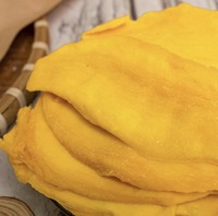 Hete Verkoop Taai Genot, Natuurlijke Zoete Gedroogde Mango Voor Uw Snack