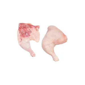 批发价格冷冻清真鸡腿区 (清真认证100% 鸡肉有竞争力的价格)