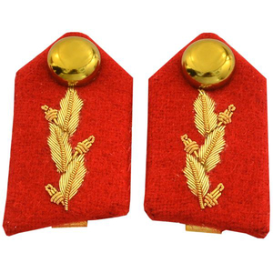 Parches de Gorget de la Mejor Calidad, Personalizados y al por Mayor, Parches de Gorget para Personal - Product Image 5