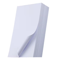 Papel de copia doble A4 80GSM Pulp Office Blanco Papel de copia A4 80 Gsm (210mm X 297mm)