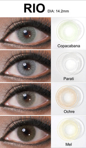 Livraison gratuite <span class=keywords><strong>Lentilles</strong></span> de contact colorées Freshgo Natural Collection <span class=keywords><strong>Lentilles</strong></span> de contact en gros <span class=keywords><strong>Lentilles</strong></span> de contact <span class=keywords><strong>Hidrocor</strong></span> Lentes De Contacto Color - Product Image 3