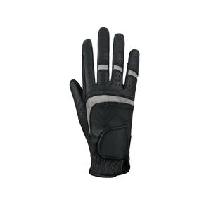 Gants d'équitation en cuir d'élite, gants en cuir de qualité supérieure, conçus pour une performance équestre d'élite et une durabilité accrue - Product Image 4
