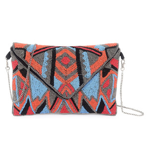 Nuevo diseñador Banjara hecho a mano bordado Vintage elegante bolso de mano Venta caliente en Qatar a bajo precio por ARTESANÍA DE LUJO - Product Image 3