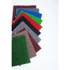 Estera de espagueti de PVC duradera de calidad superior para puerta de entrada y protección de piso de edificio comercial disponible al mejor precio - Product Image 3