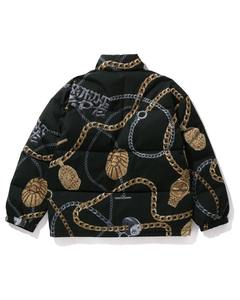 Vestes matelassées pour hommes décontractées personnalisées avec col montant, qualité supérieure, disponible en différentes couleurs - Product Image 5