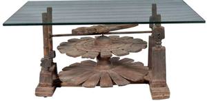 TABLE BASSE LIAM CHARKHA - Product Image 2