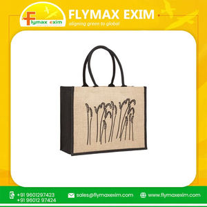 Mini Bolsa De yute de calidad superior, superventas, bolsa de algodón de yute de lona, el mejor precio para bolsas promocionales Premium - Product Image 2