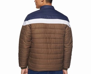 Quick Wear Men Puffer Jacket Alta calidad Diseños más demandados Peso ligero Top trending Jacket para hombre con tarifa asequible - Product Image 3