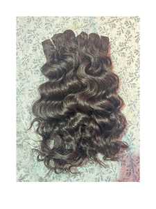 มัดผมมนุษย์สำหรับต่อผมแบบไม่ผ่านกระบวนการ - Product Image 6