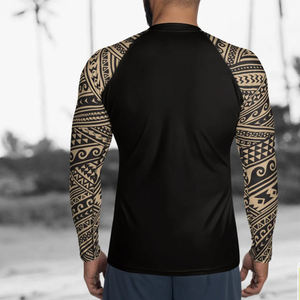 Chemises et hauts anti-éruptions cutanées de sport pour adultes les plus vendus Panneau de manches personnalisé Vêtements de sport imprimés par sublimation pour taille adulte - Product Image 4